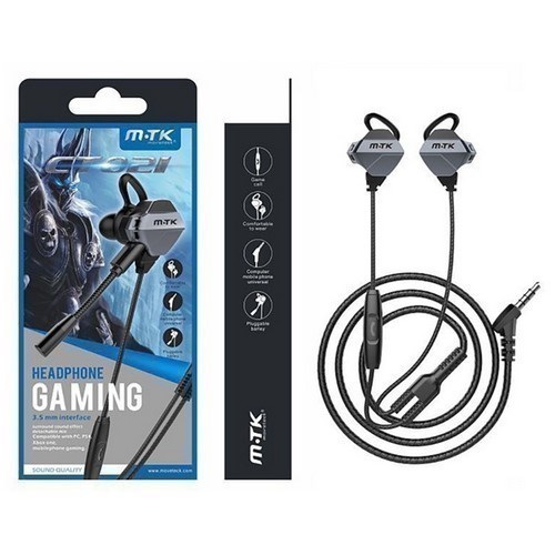 AURICULAR M-TK CT021 GAMING